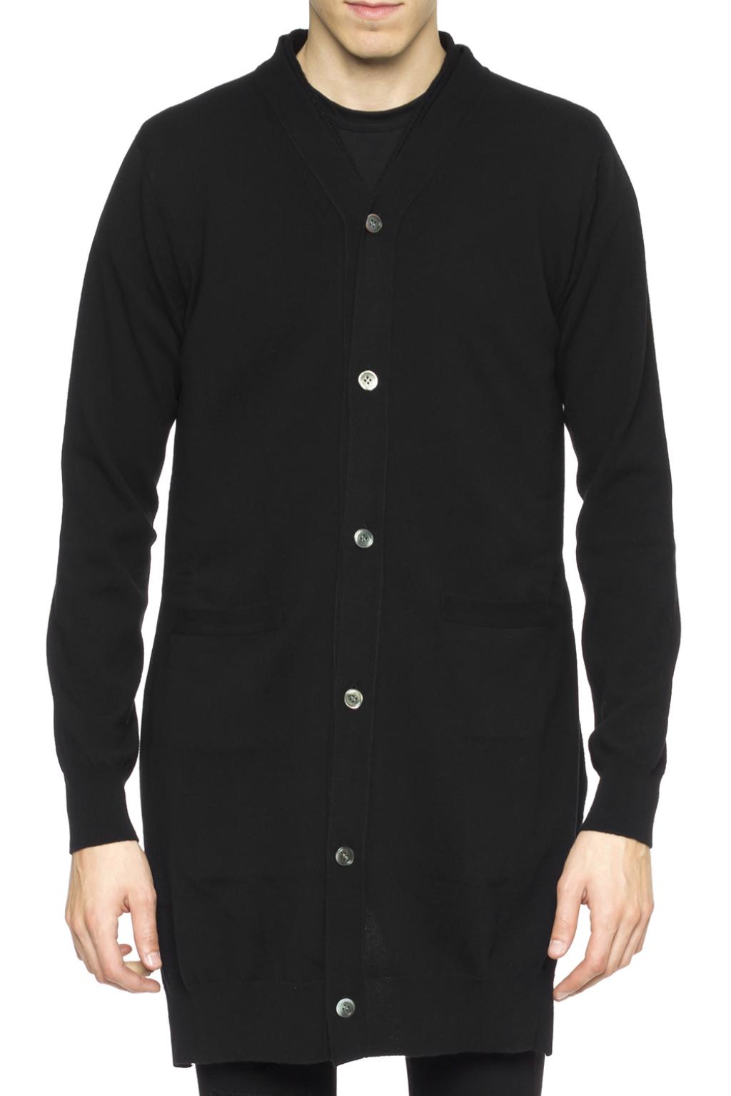 COMME des GARCONS HOMME PLUS Cardigan-